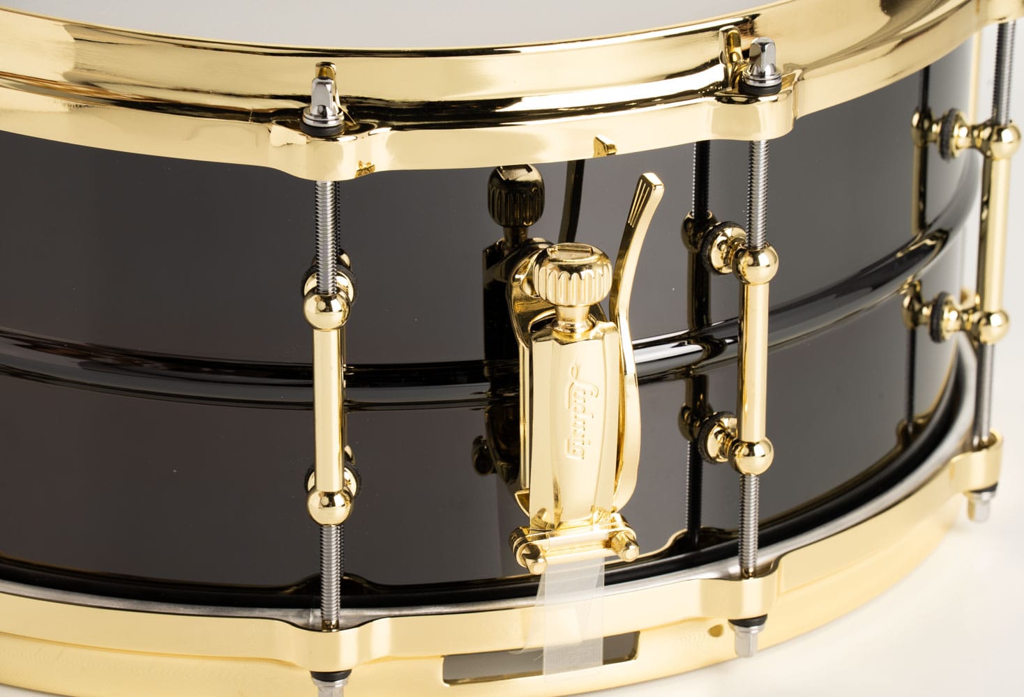 LB417BT Supraphonic Brass on Brass / Black Beauty P-88AC ソフト