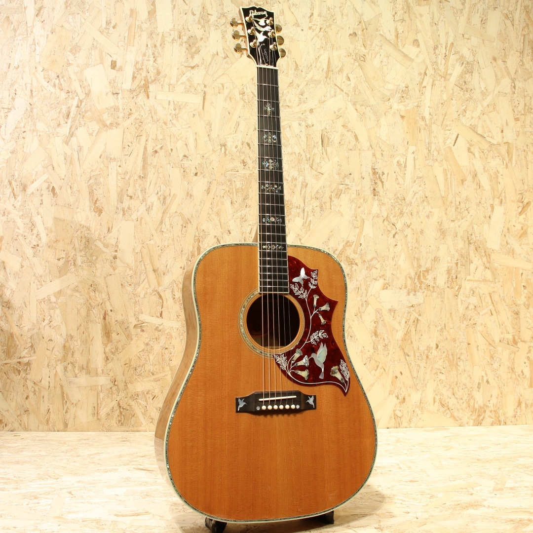 Hummingbird Custom Koa 2005: アコースティックギター｜三木
