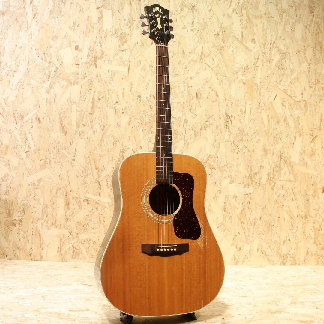 D-40 NT 1979: アコースティックギター｜三木楽器公式通販サイト