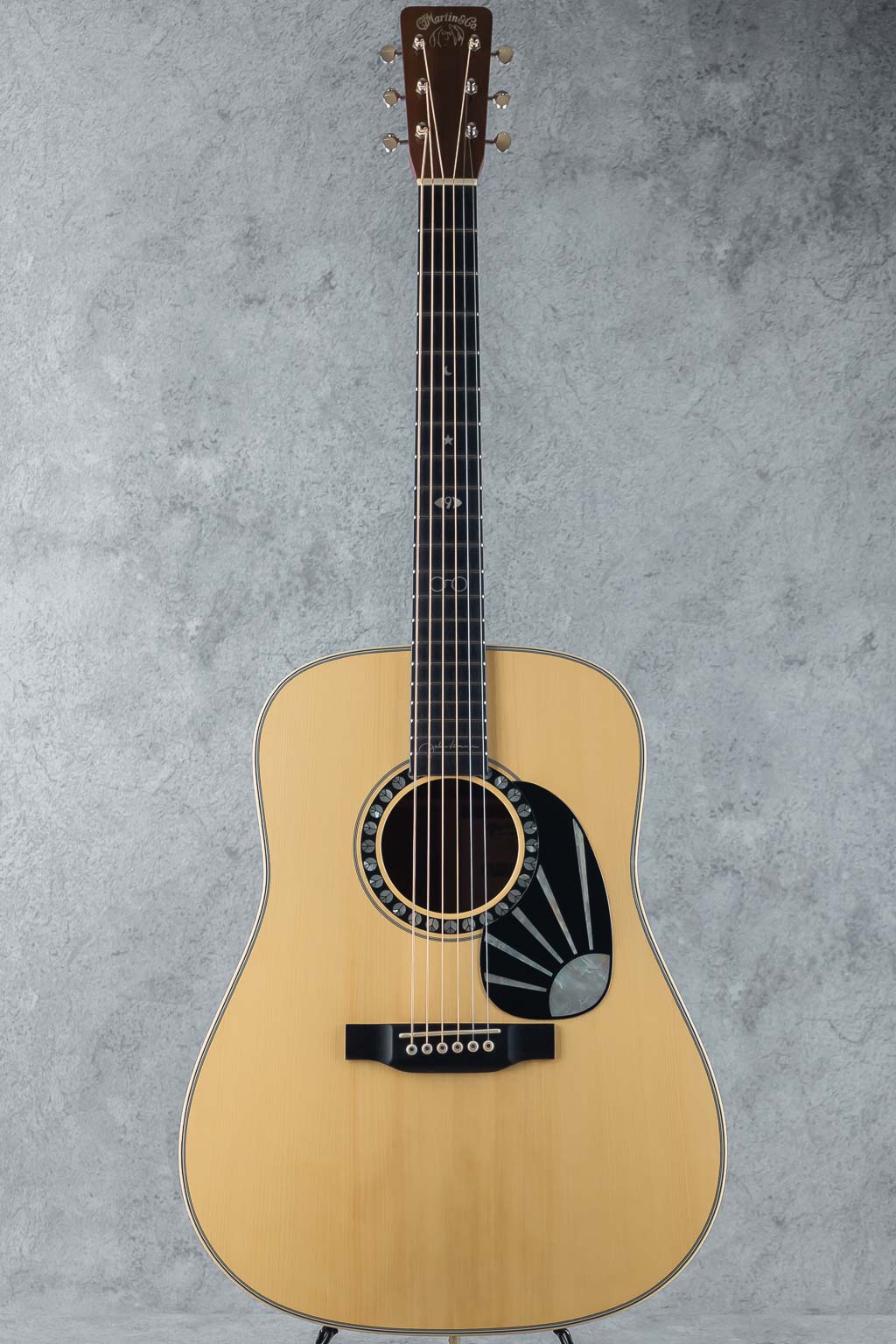 D-28 John Lennon 75Th Anniversary Madagascar Rosewood 2016