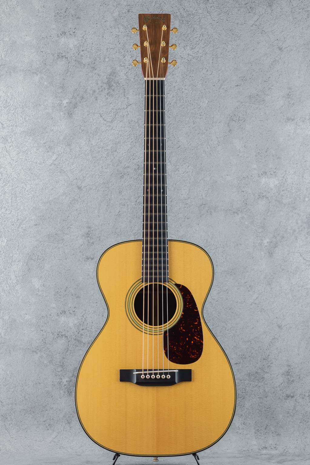 CTM O-28 VTS Premium Sitka Spruce x Honduran Rosewood 2018