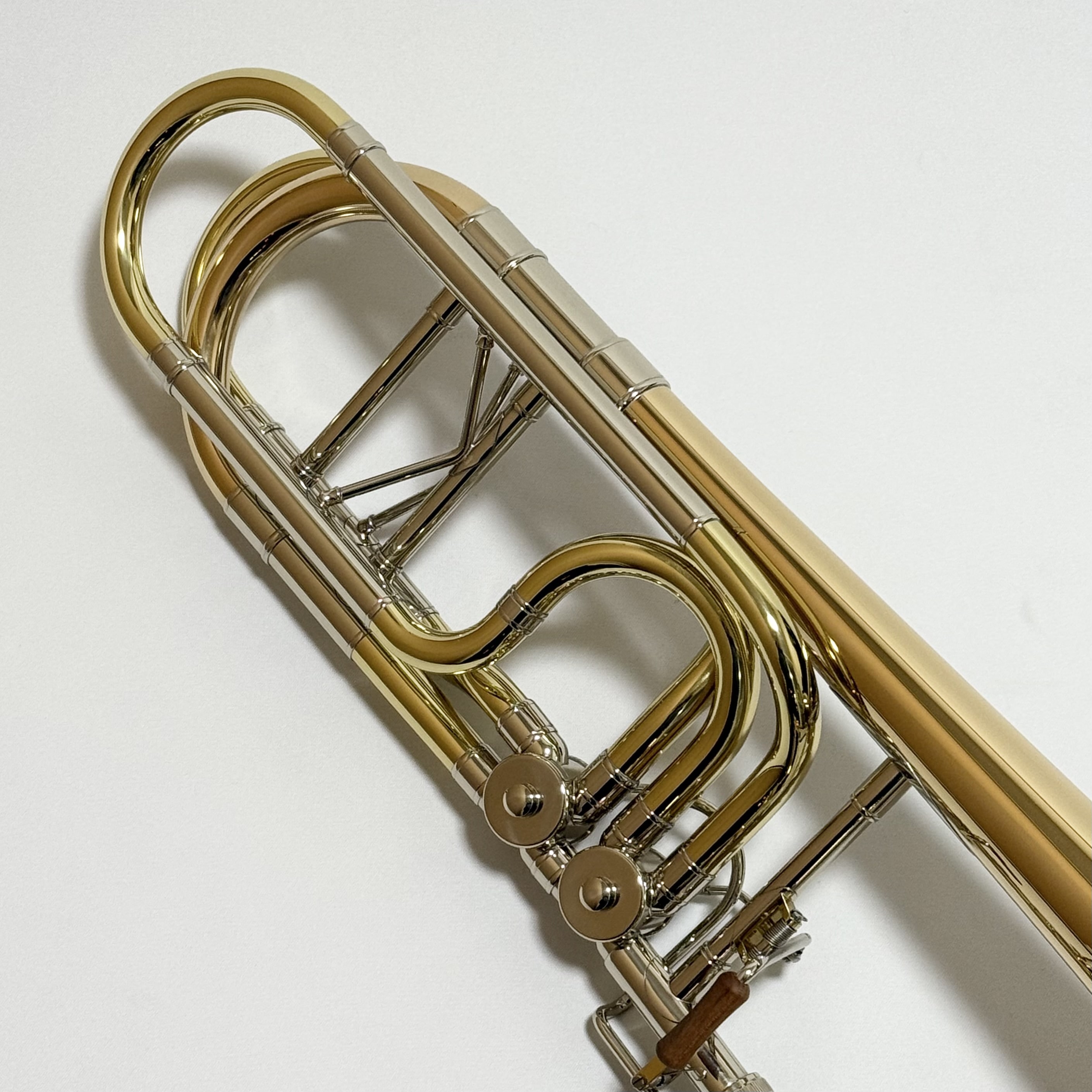 キューンル＆ホイヤー バストロンボーン B2/G Kuhnl&Hoyer Standard