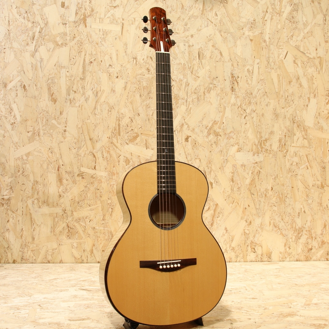 Model C Custom 13F Joint Flame Maple 2018: アコースティックギター