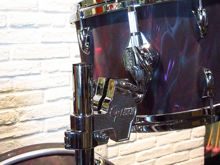 USA Custom Series 3pc Set 20" 12" 14" Peacock Satin Flame