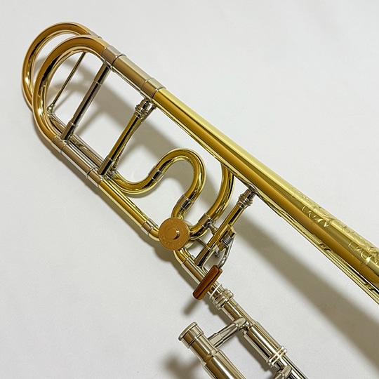 シャイアーズ テナーバストロンボーン カスタムシリーズ "Joseph Alessi Model" Tenor Bass Trombone【眞田貿易30周年記念彫刻】