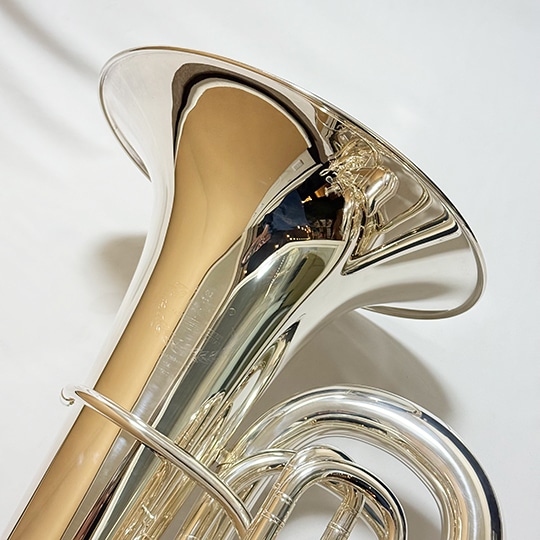 【大決算セール対象商品】ビーアンドエス C管テューバ PT-20PS 4197S B&S C Tuba