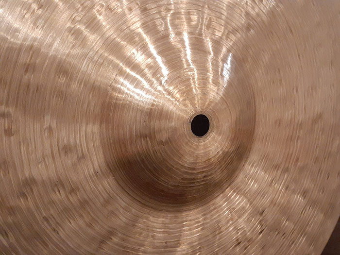【新品特価】30th Anniversary 15" Hi hats Pair 966g&1163g