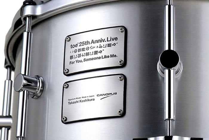 ご予約受付中】TKT-1465AL3 / 柏倉隆史 toe 25周年記念モデル