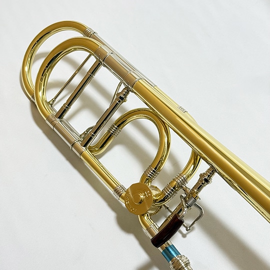 【大決算セール対象商品】グリーンホー テナーバストロンボーン GB4-1Y GREENHOE Tenor Bass Trombone