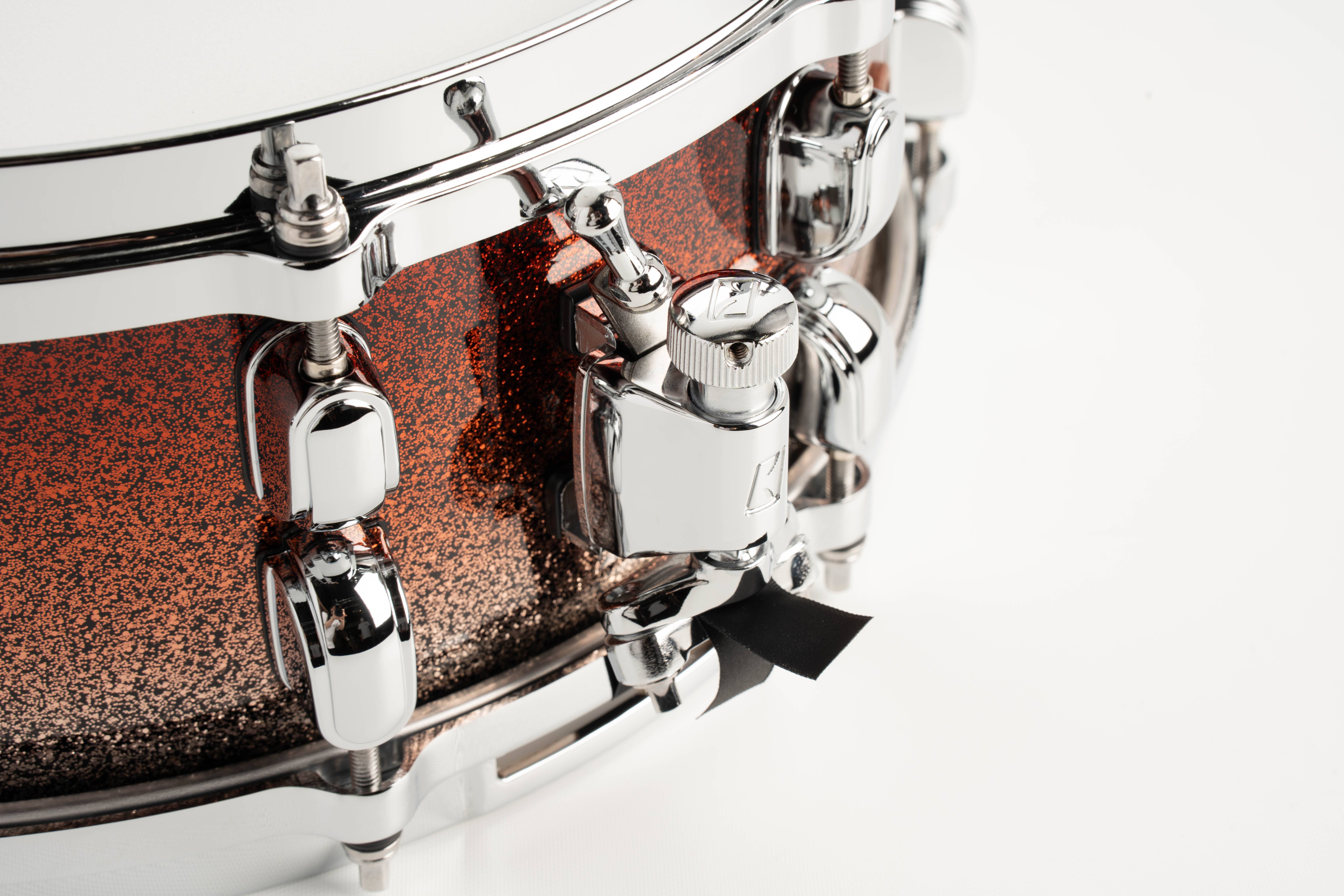 SMS455T-RCF Starclassic Maple / Red Champagne Sparkle Fade