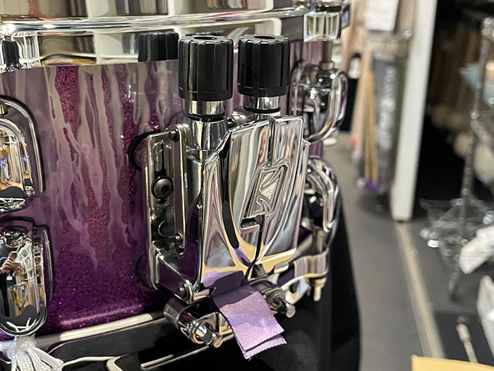 MP1455BUN / Mike Portnoy Signature Snare Drum LIMITED Model