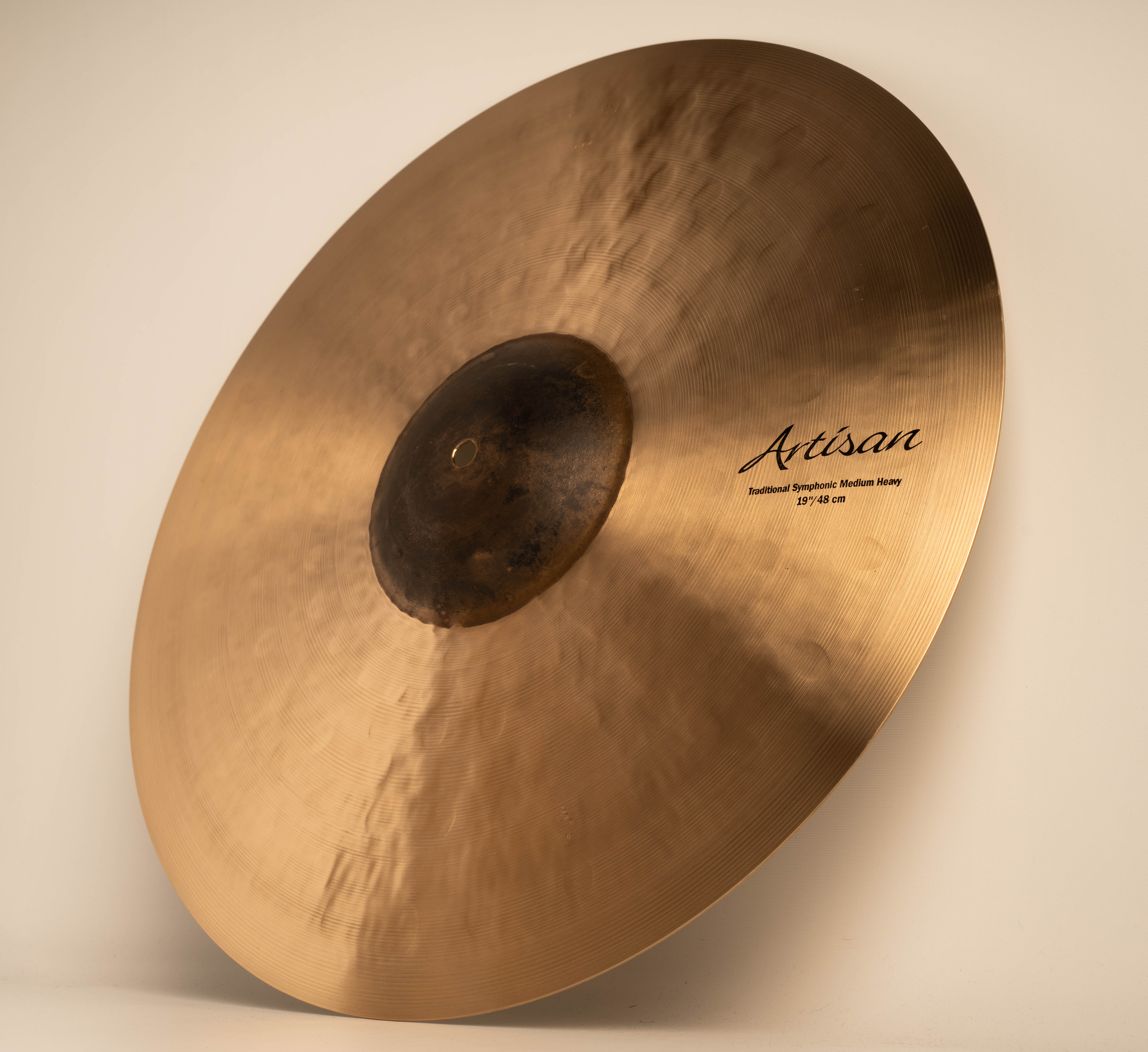 【受注発注モデル】VL-19ASMH Artisan 19" Traditional Symphonic Medium Heavy