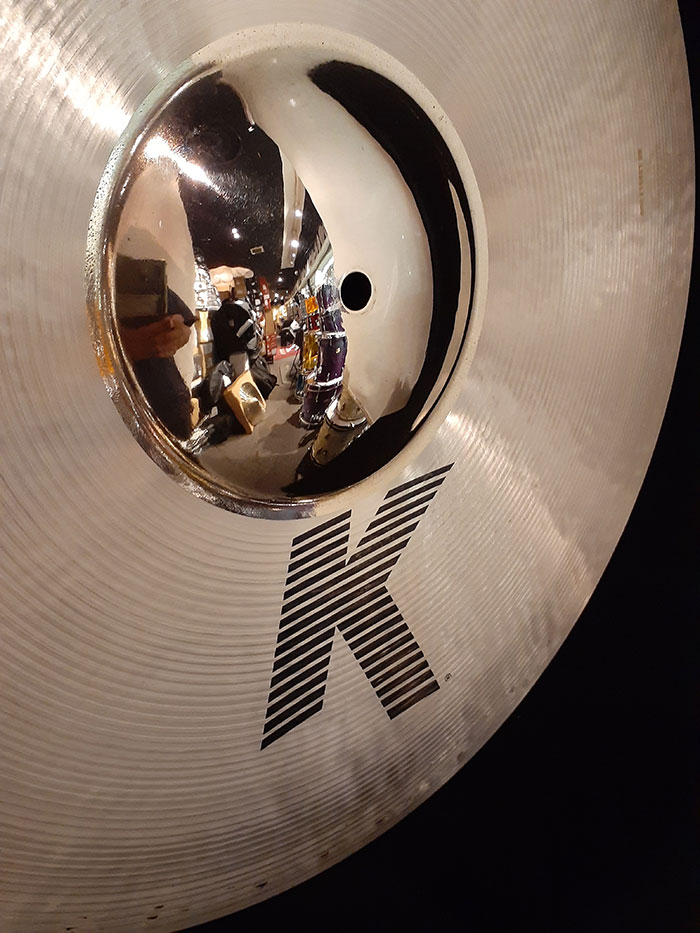 K 21" Projection Ride