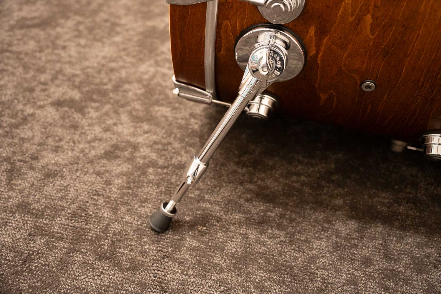 Collector's Pure Maple Series 4点セット Satin Oil Finish Honey 22" 10" 12" 16" Standard Shell Type