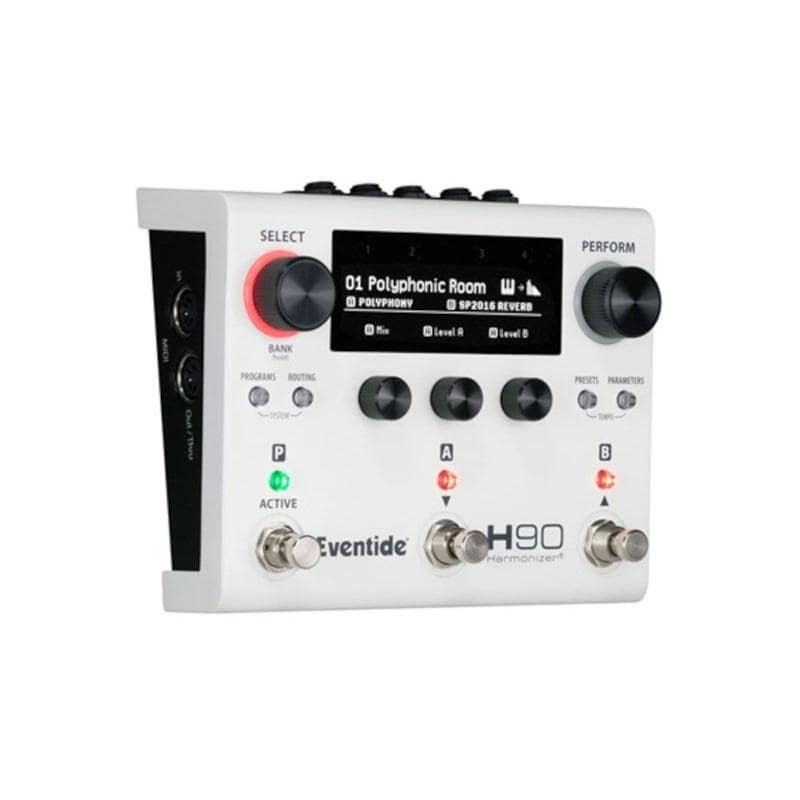 H90 Harmonizer ハーモナイザー / マルチエフェクト ペダル