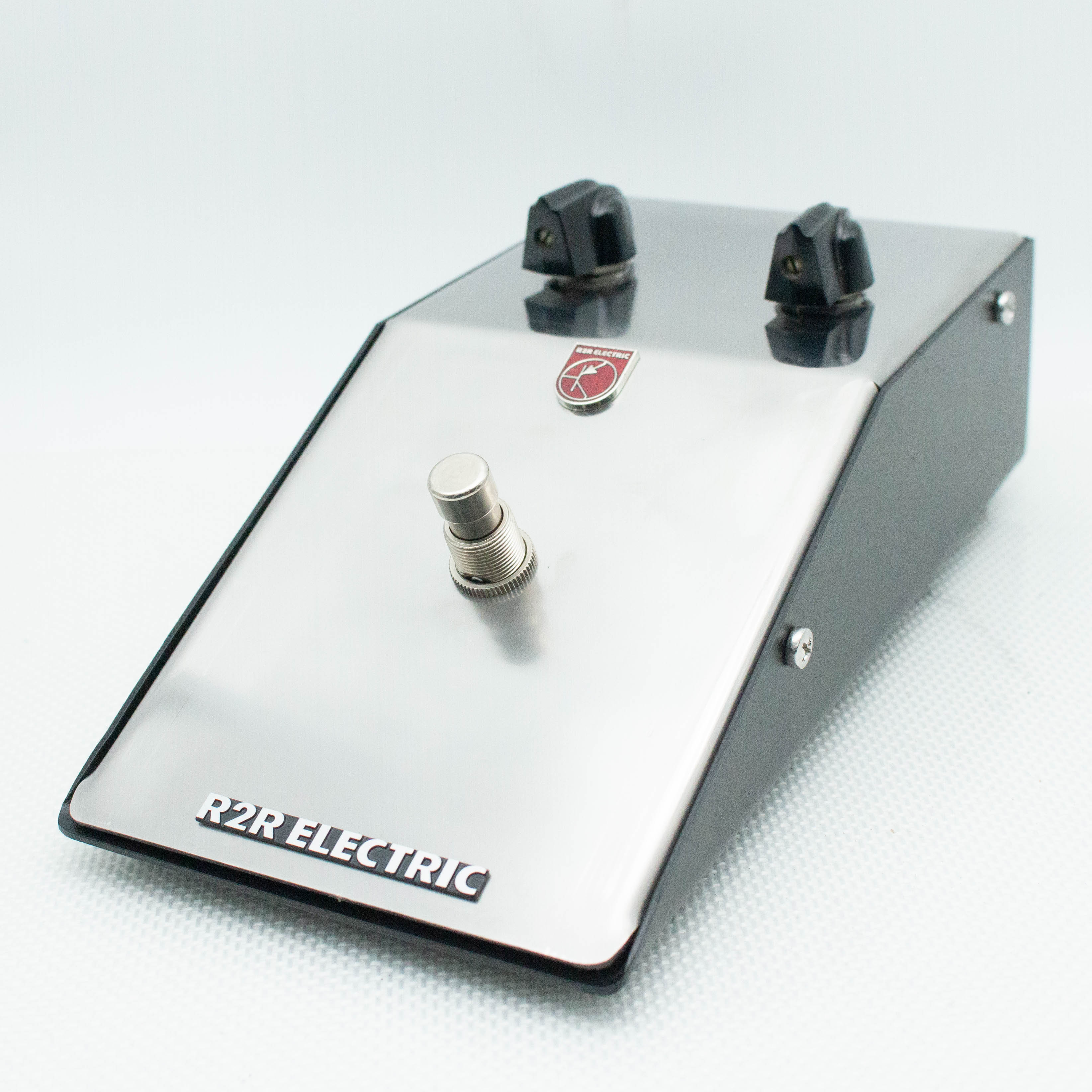 MKI Fuzz Polished Aluminum #62 OC71 / 2G301 / 2G303: エフェクター