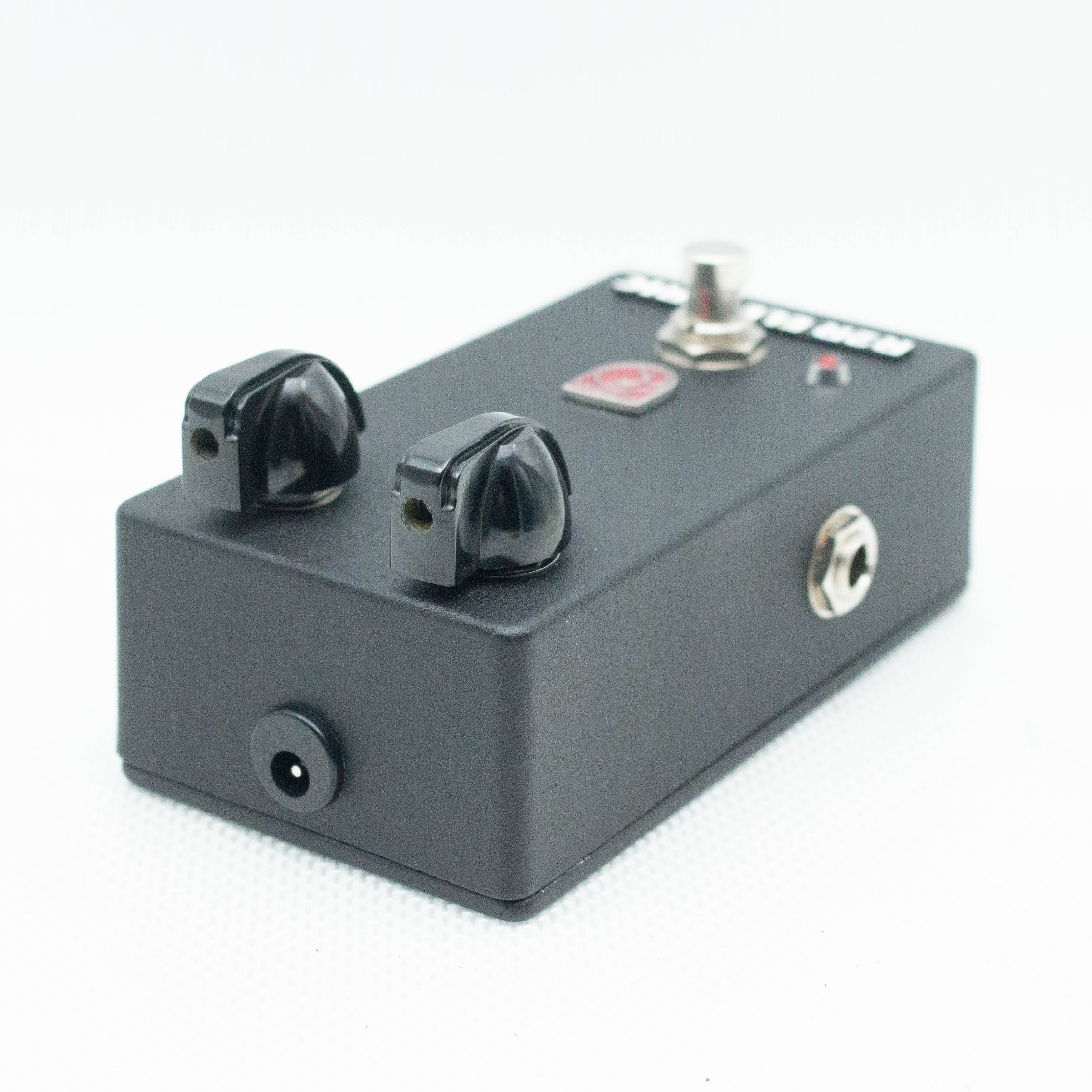 Two knob Treble booster: エフェクター｜三木楽器公式通販サイト