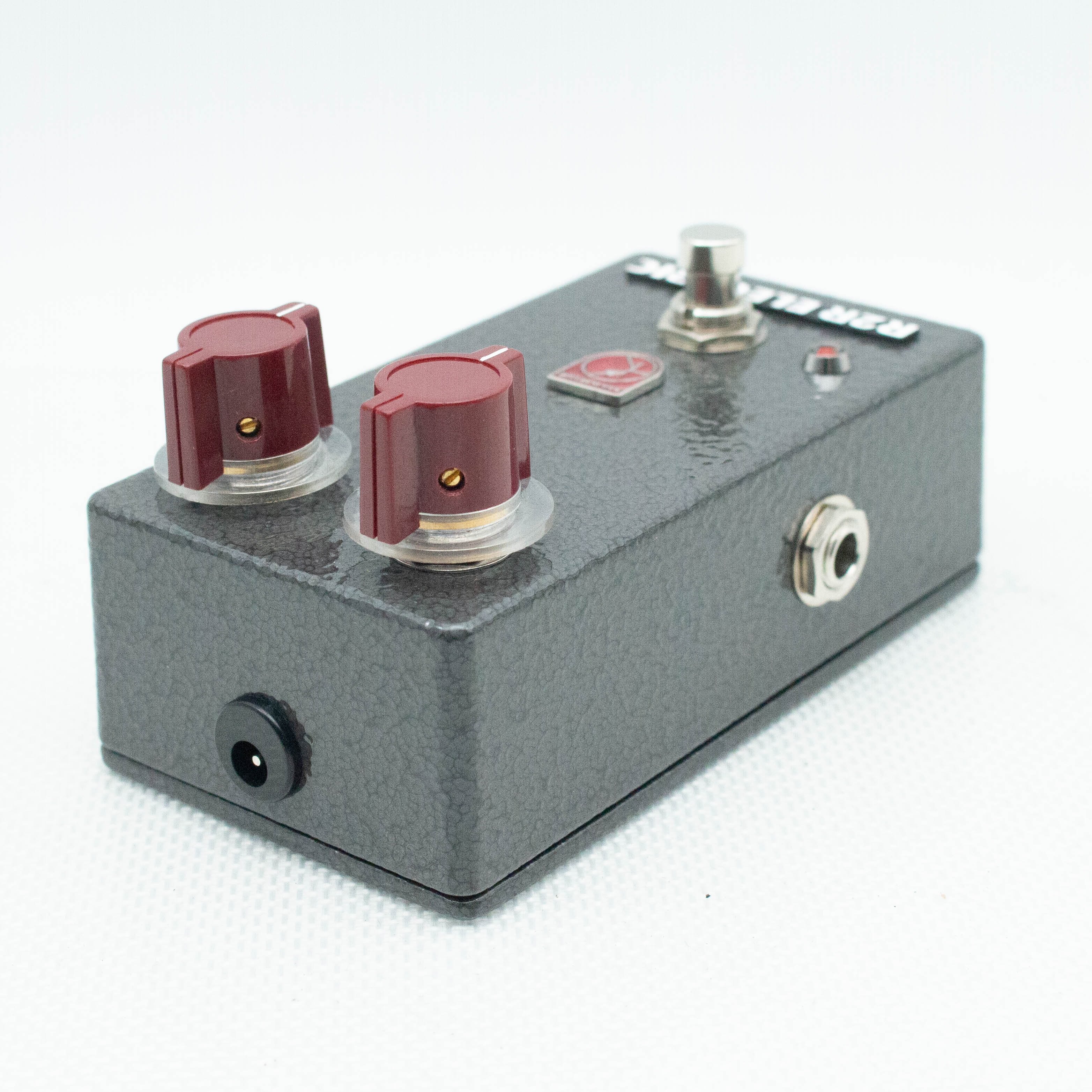 Two knob Treble booster Professional: エフェクター｜三木楽器公式