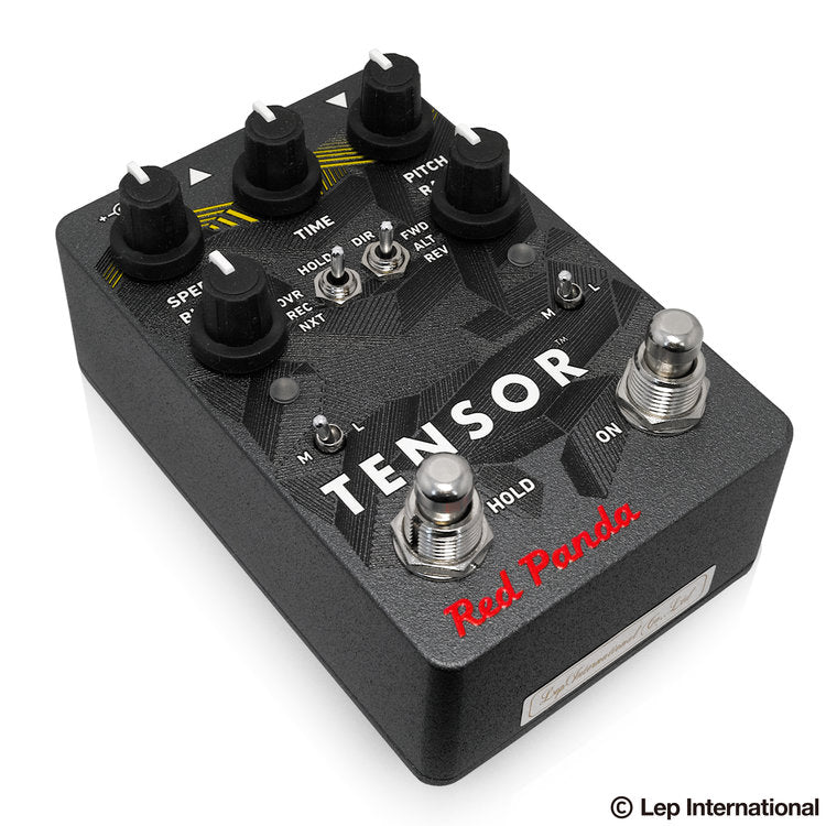 ☆ Red Panda Tensor 中古美品です！ TENSOR: エフェクター｜三木楽器公式通販サイト