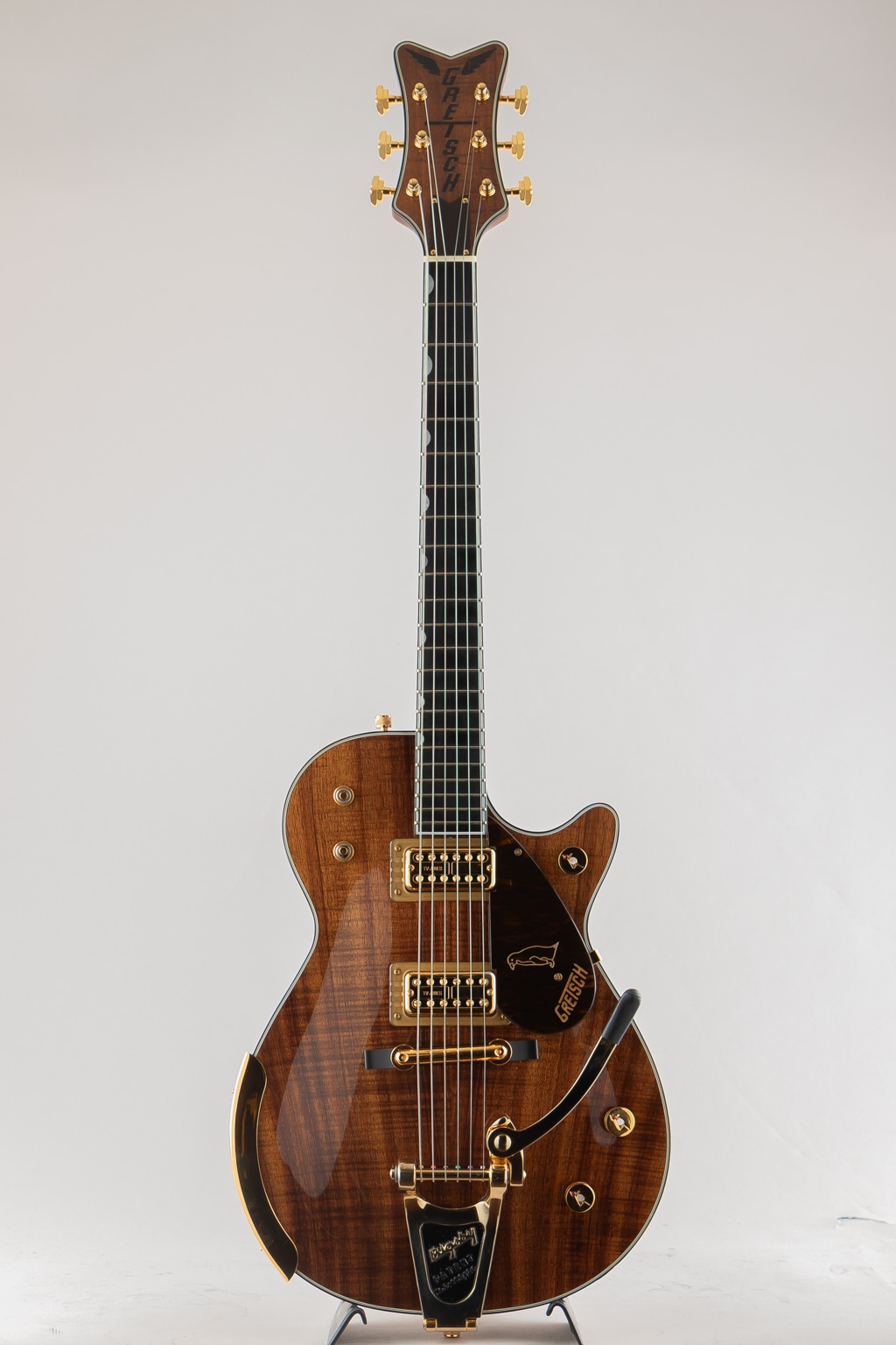 G6134T Linited Edition Penguin Koa with Bigsby/Natural