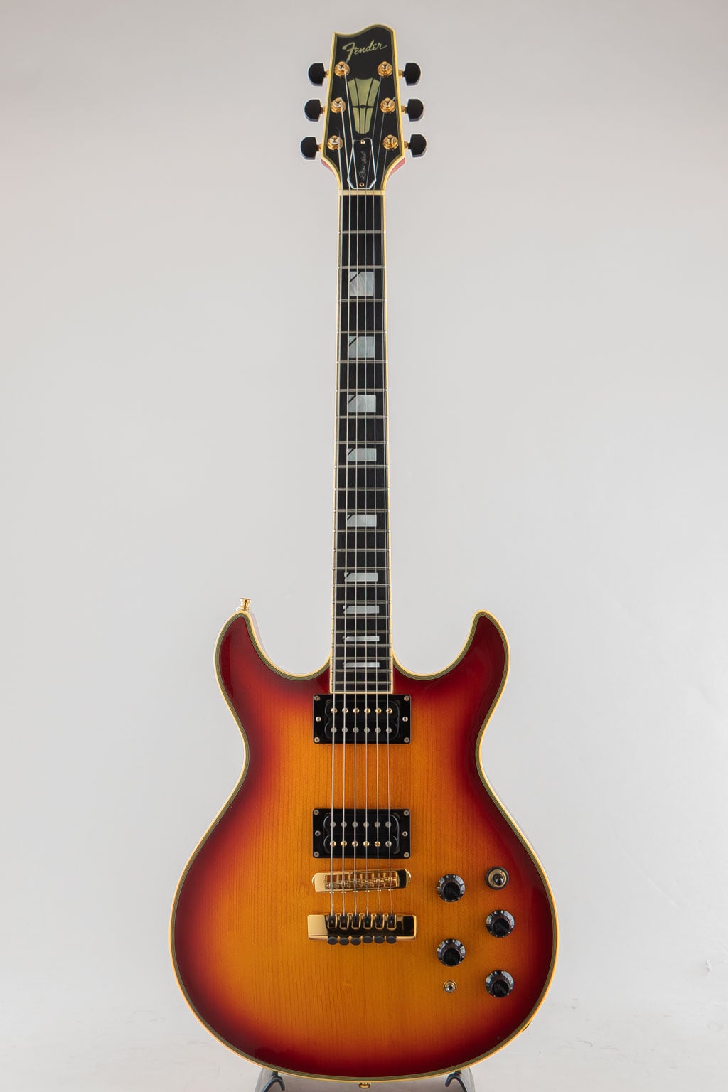ES-RF Robben Ford Model/Antique Burst