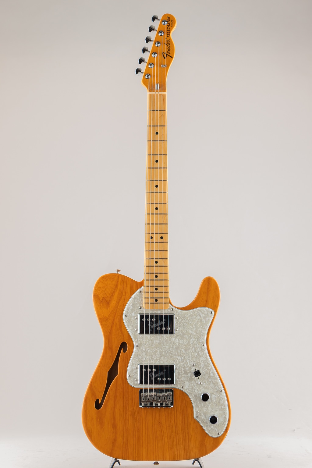 American Vintage II 1972 Telecaster Thinline / Aged Natural