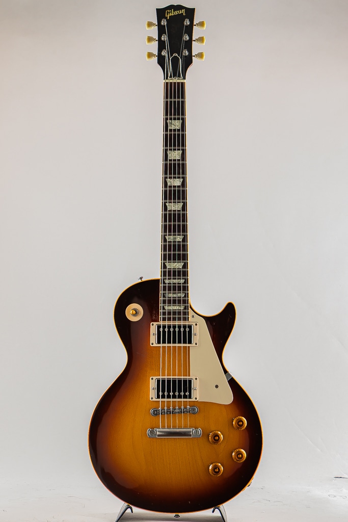 1959 Les Paul Standard Reissue Plain Top Heritage Dark