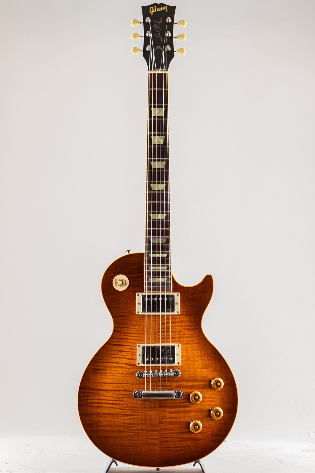 Les Paul Reissue Heritage Dark Sunburst 1992
