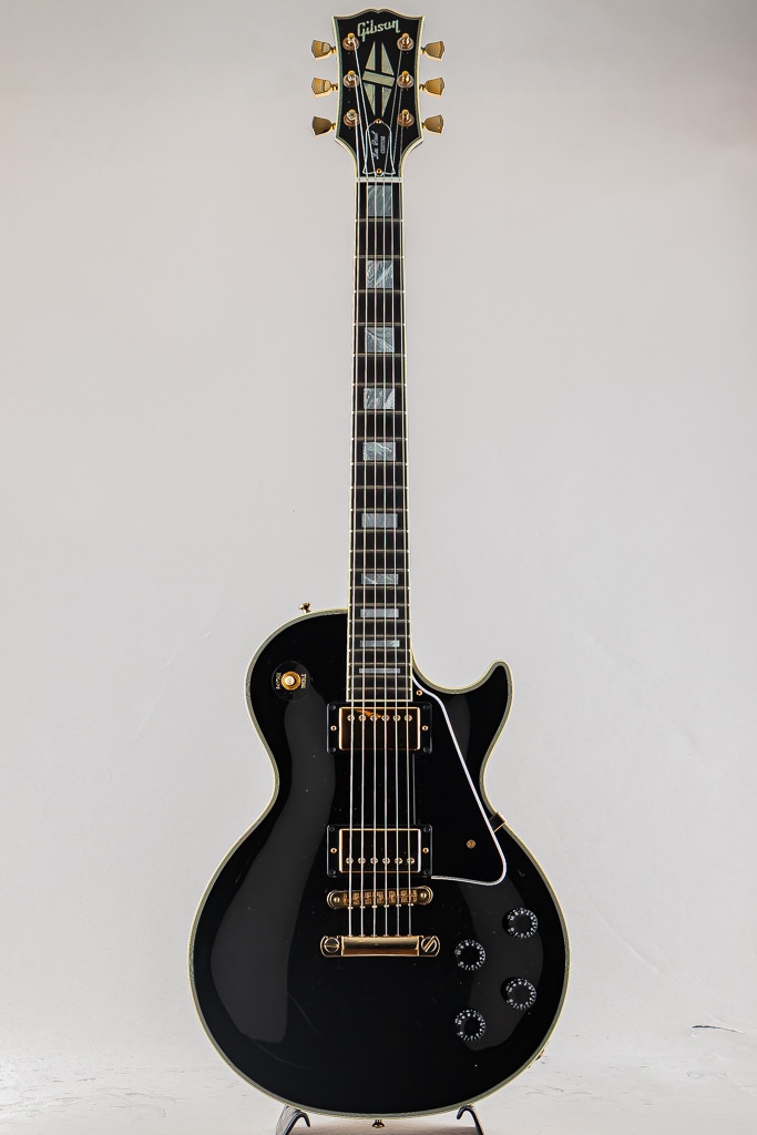 Les Paul Custom w/ Ebony Fingerboard Ebony
