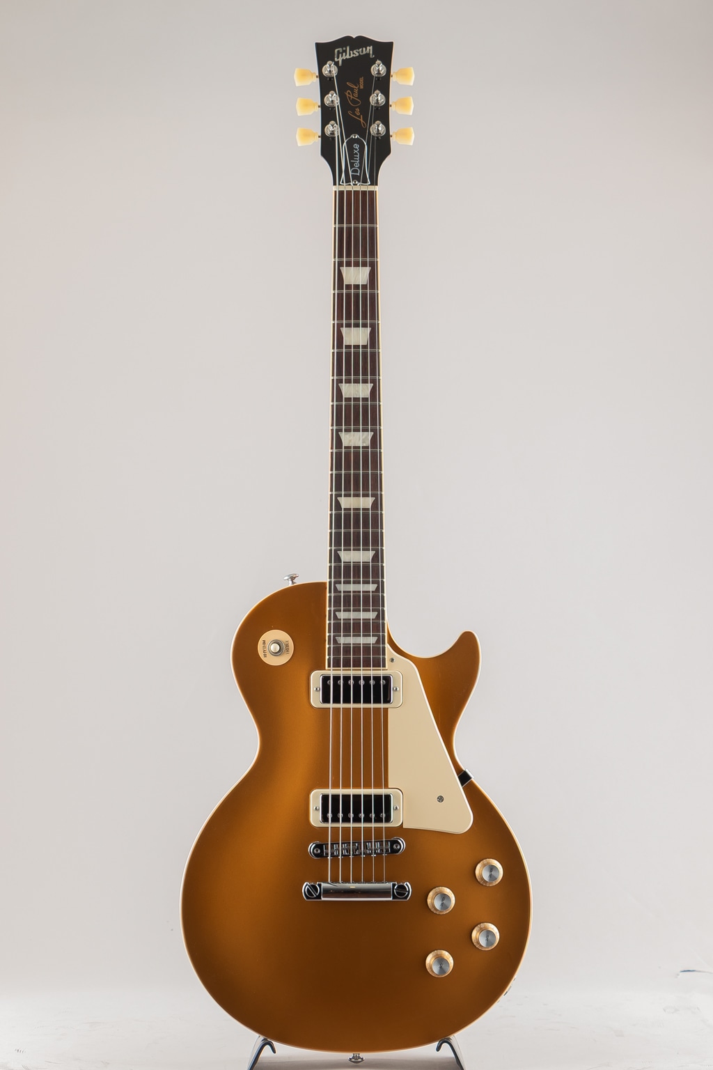 Les Paul 70s Deluxe Gold Top 2021: エレキギター｜三木楽器公式通販