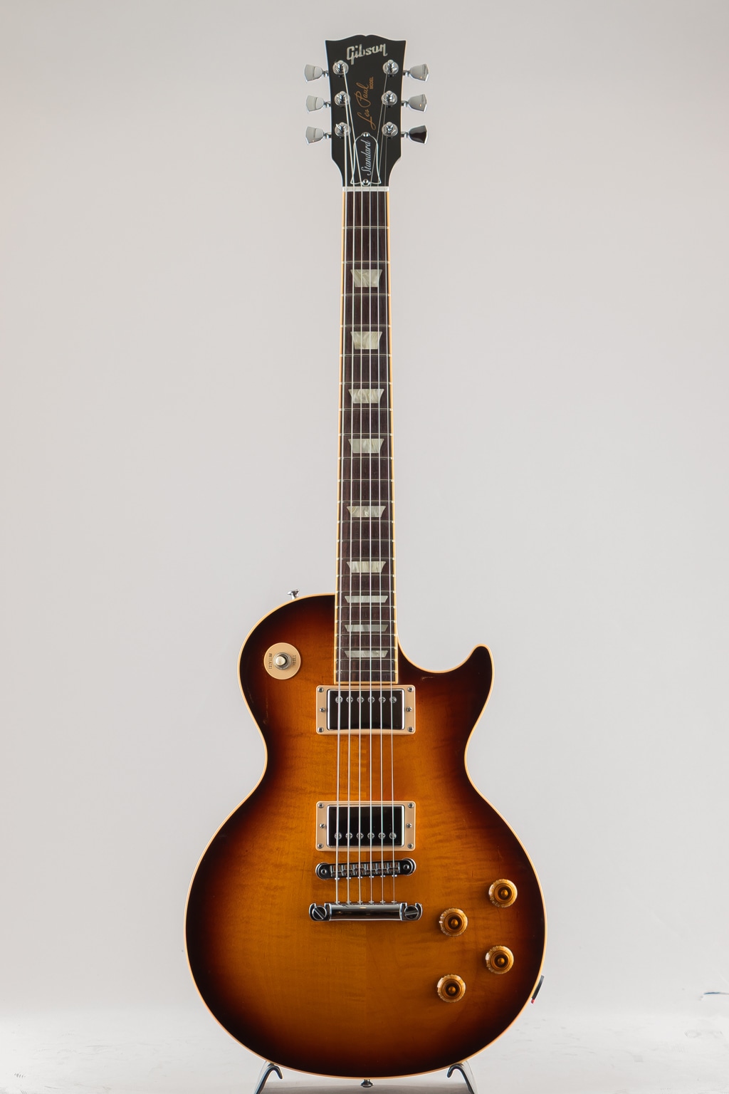 Les Paul Standard Plus Desert Burst 2010