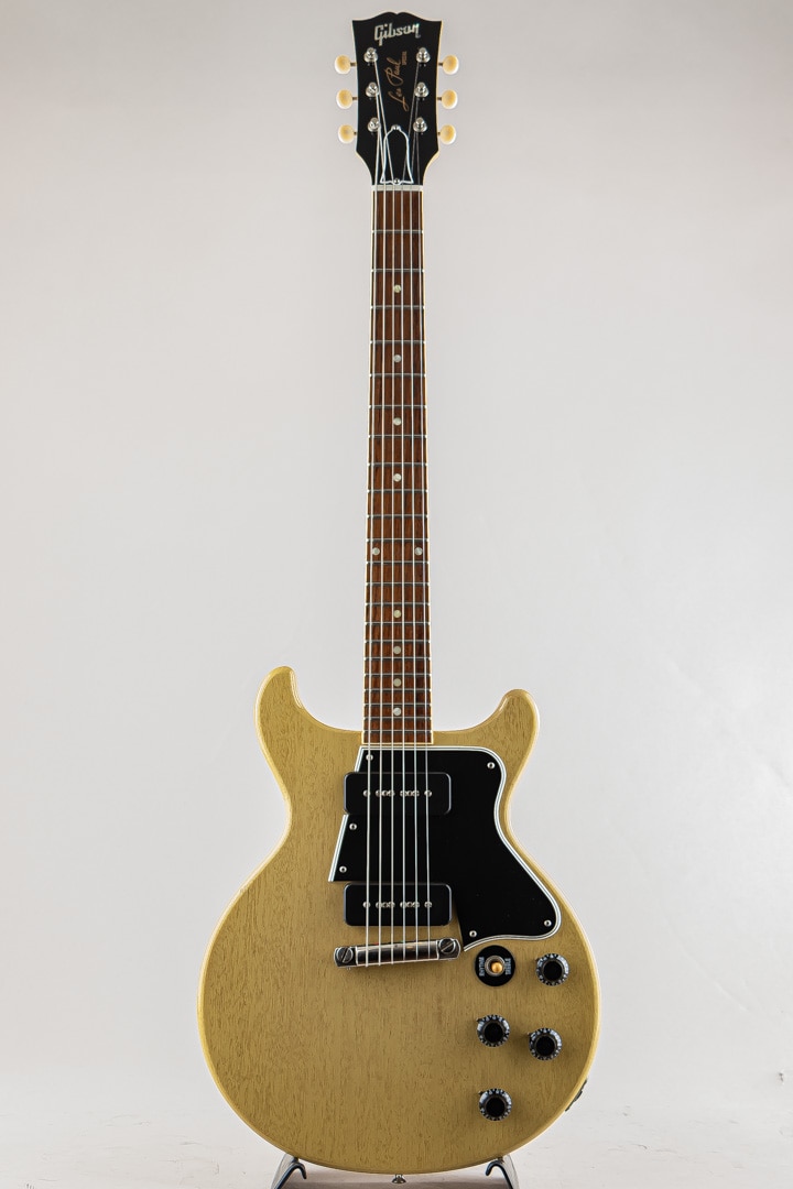 Historic Collection 1960 Les Paul Special Double Cutaway Reissue TV Yellow