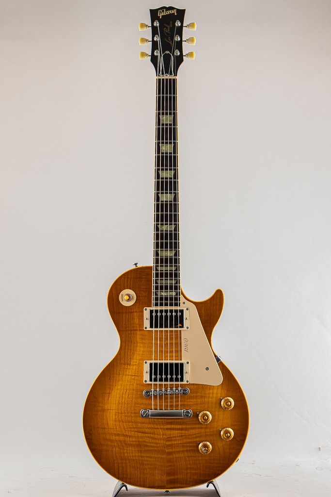 Les Paul Classic Plus Honey Burst / 1993: エレキギター｜三木楽器