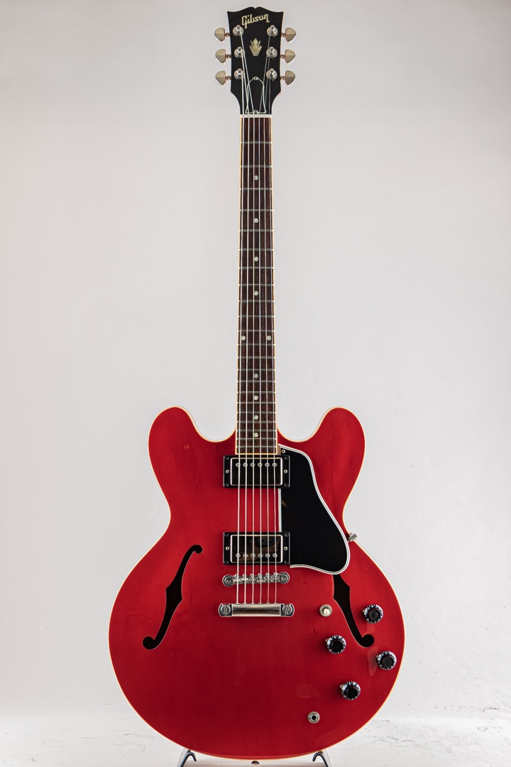 Custom Shop ES-335 Dot Reissue Cherry