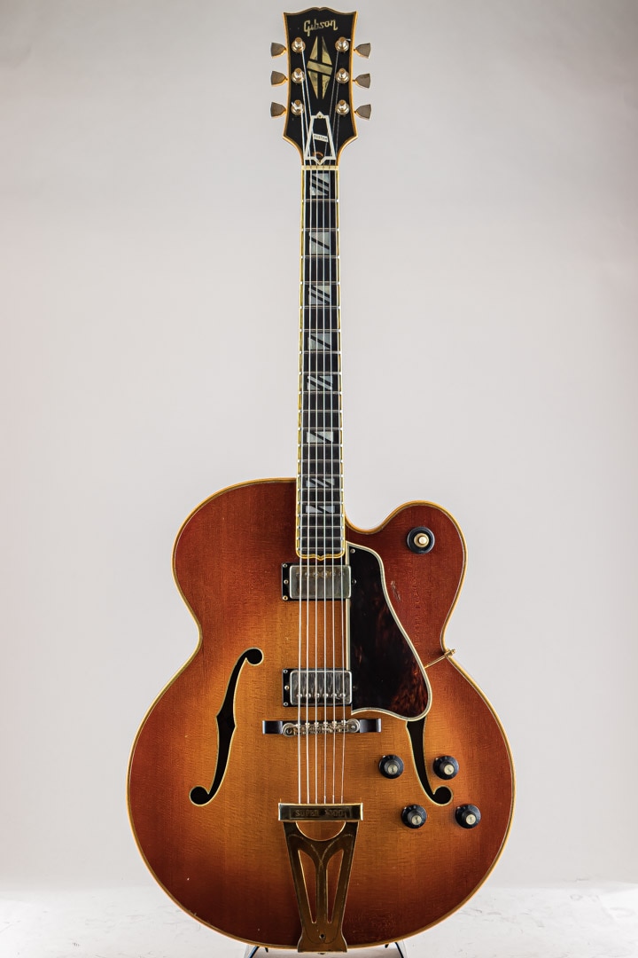 1970-74 Super400CES Sunburst