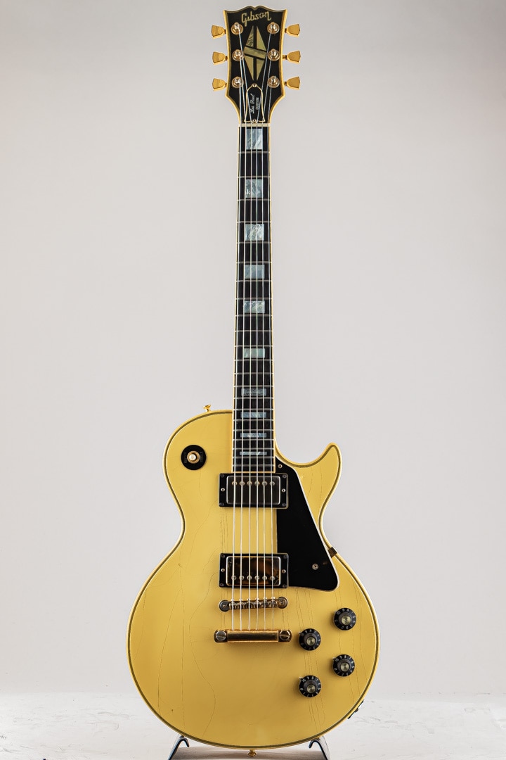 1974 Les Paul Custom 20th Anniversary White