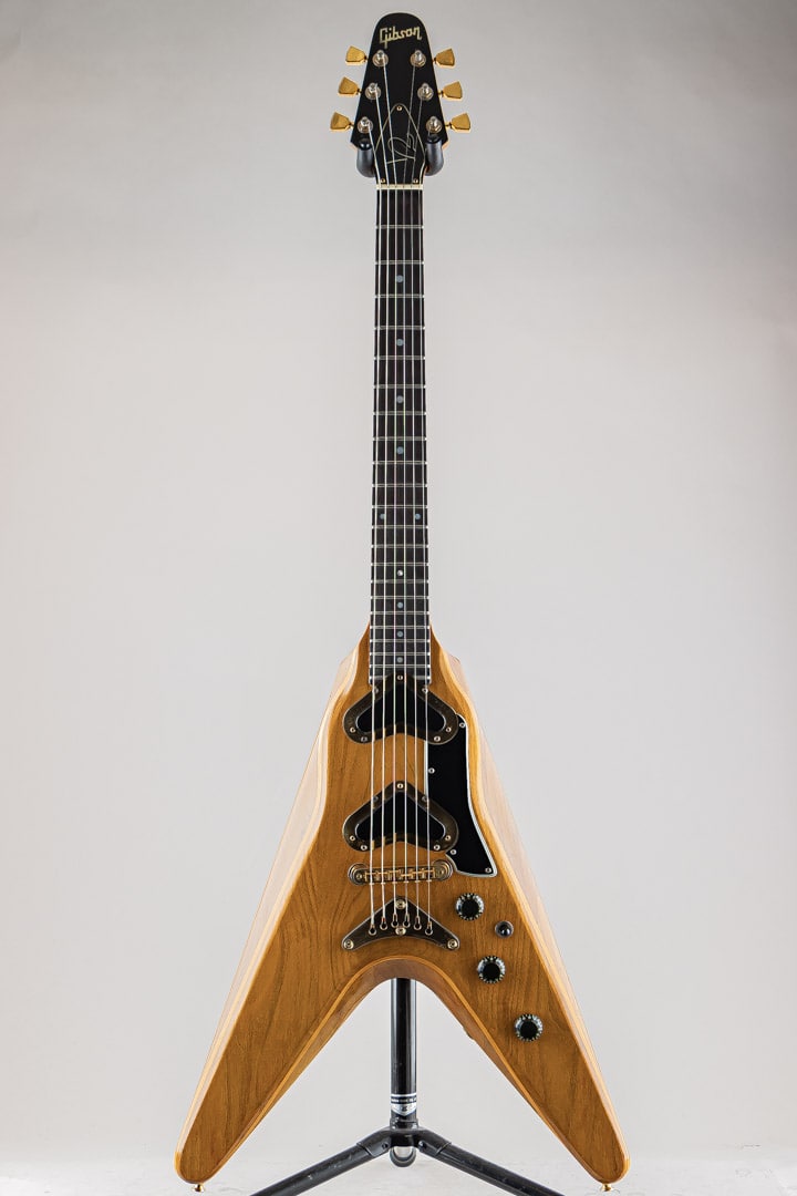 1980 Flying V2 Natural