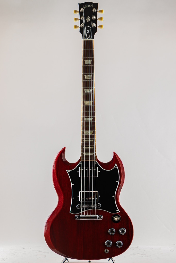 SG Standard Heritage Cherry 2005