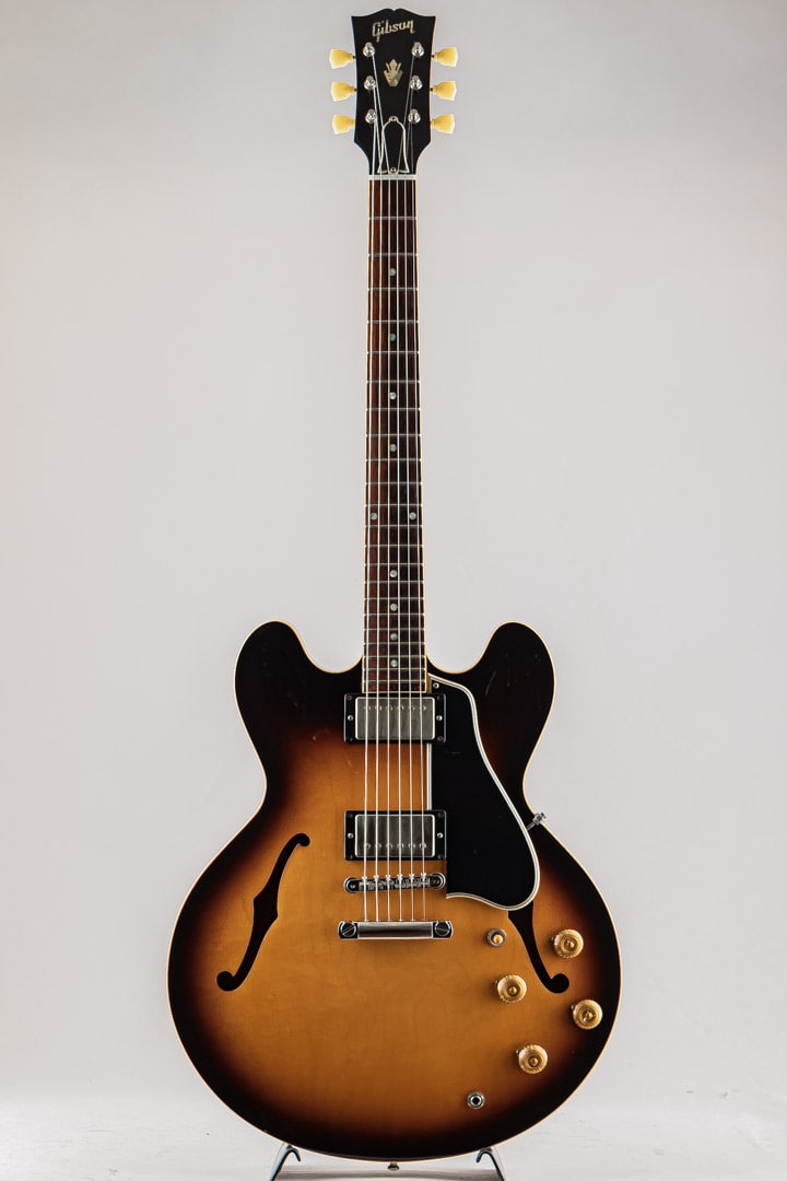 1959 ES-335TD Historic Burst 2013
