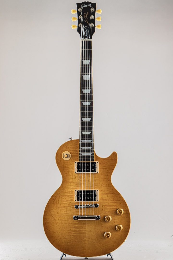 Les Paul Standard 50s Faded Vintage Honey Burst 2022: エレキギター