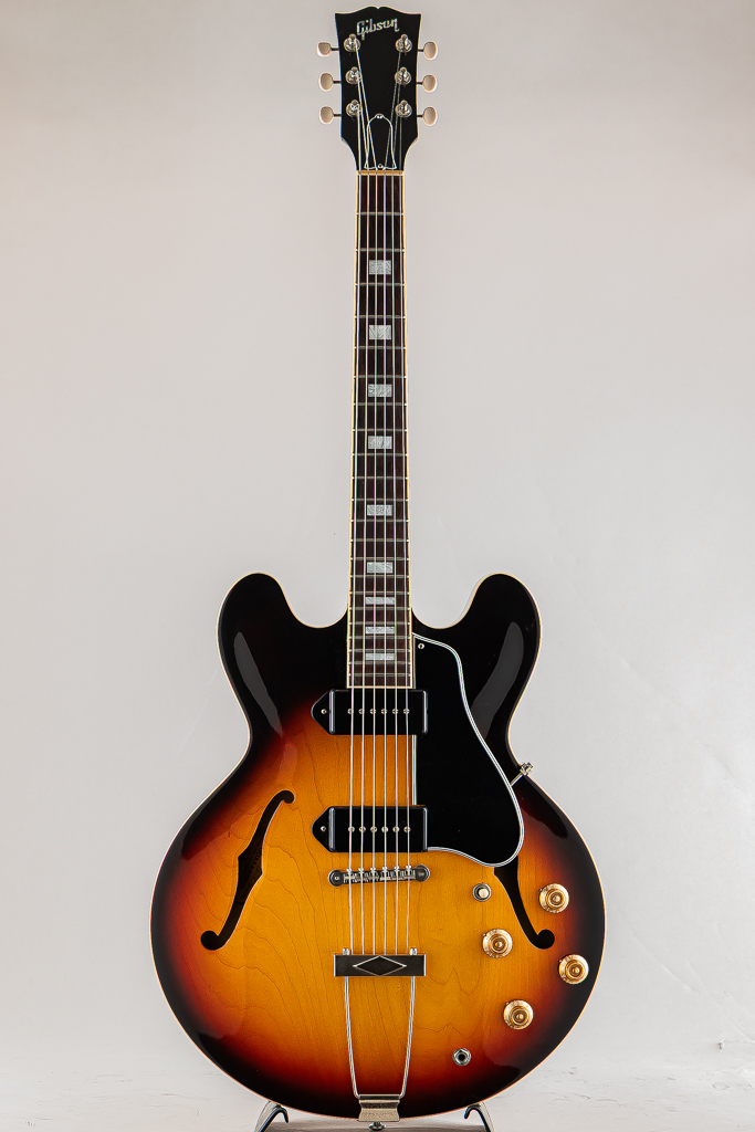 Slim Harpo "Lovell" ES-330 Vintage Sunset Burst 2020