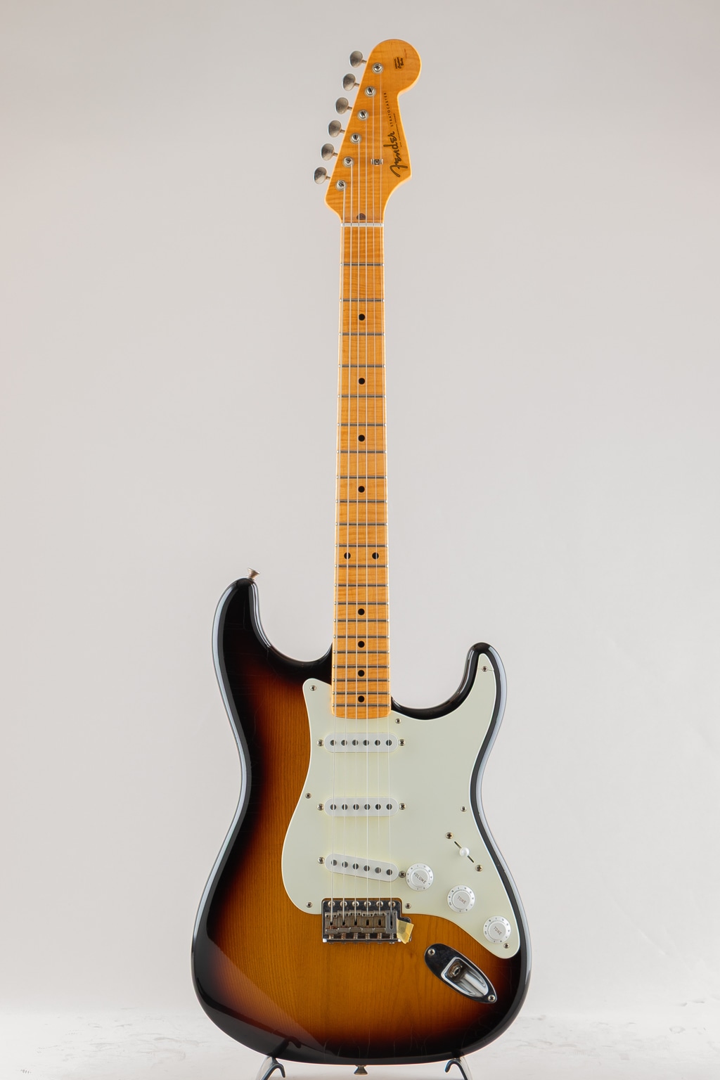 MBS ERIC JOHNSON "VIRGINIA" STRAT by Carlos Lopez 2020
