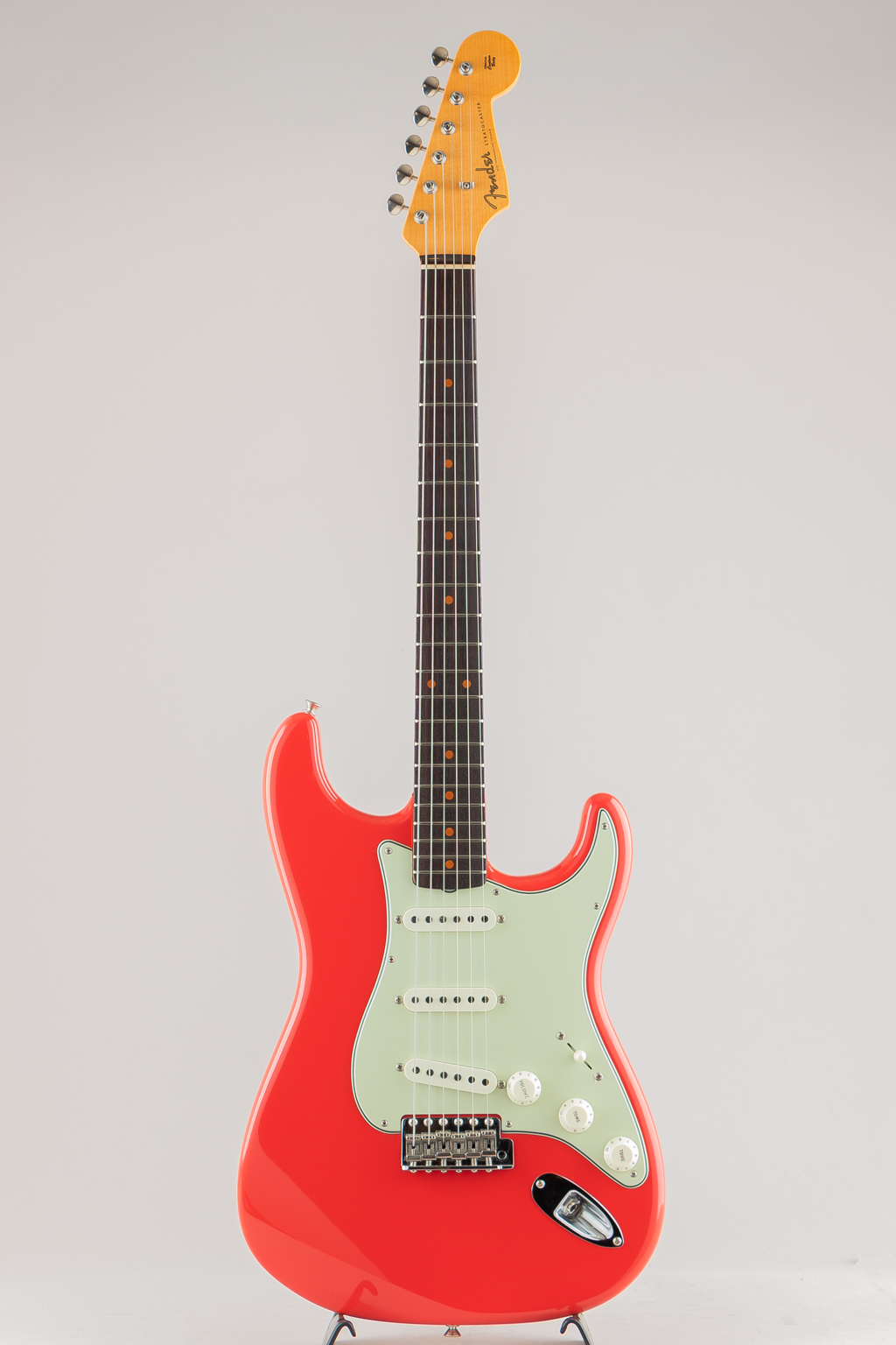 Vintage Custom 1959 Stratocaster NOS/Fiesta Red【S/N:R116409】2021