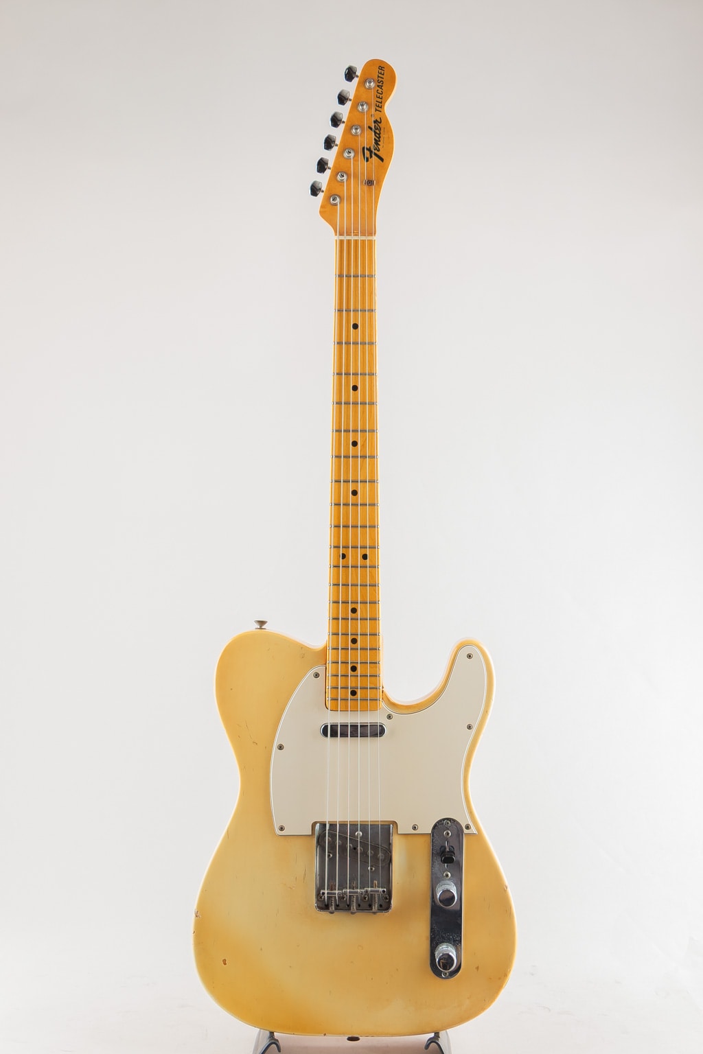 1969 Telecaster Blonde