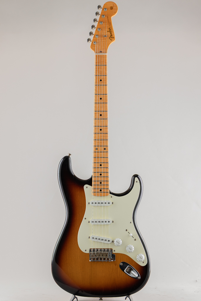 MBS ERIC JOHNSON "VIRGINIA" STRAT by Carlos Lopez 2020