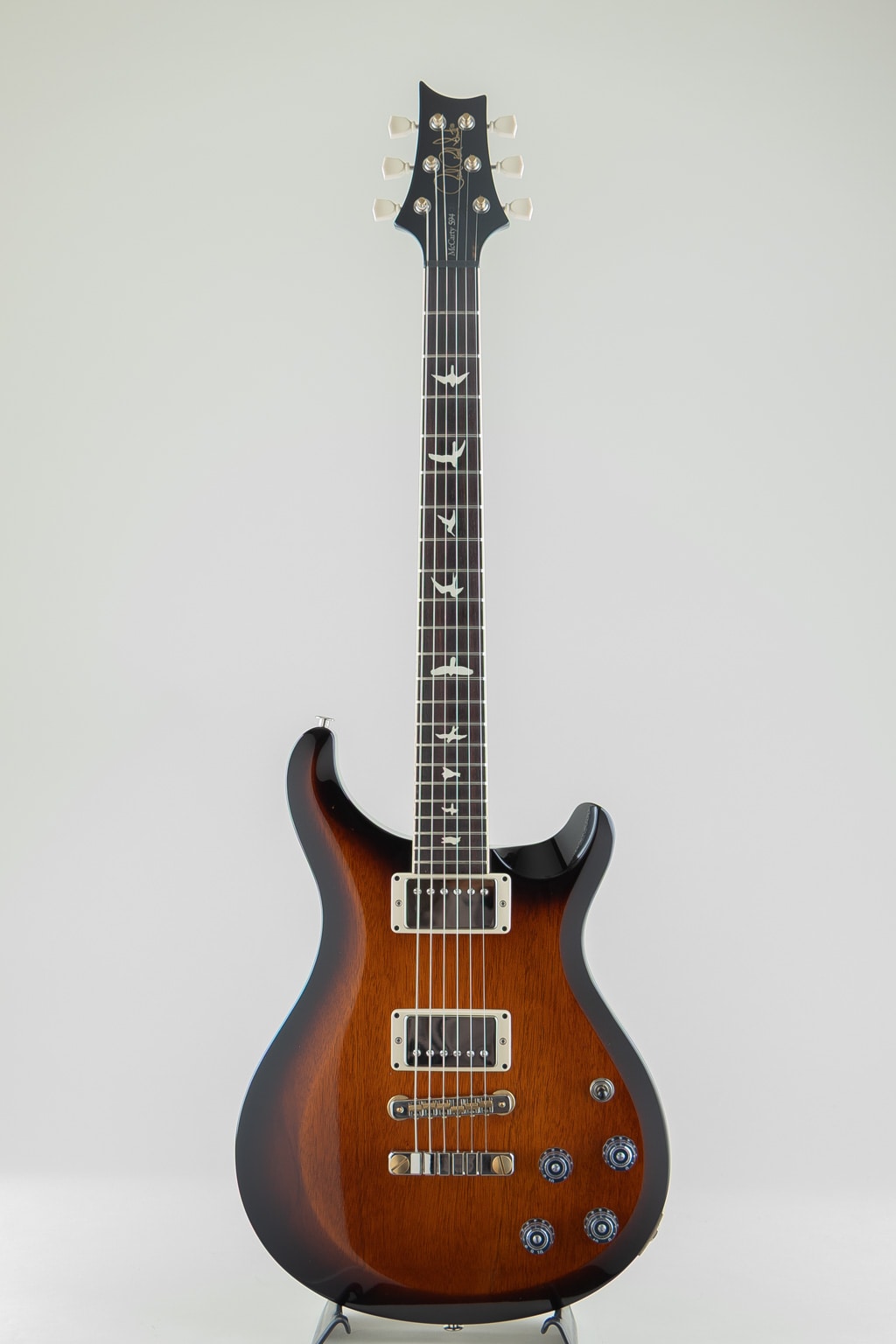S2 McCarty 594 Thinline Tobacco Sunburst 2022: エレキギター｜三木