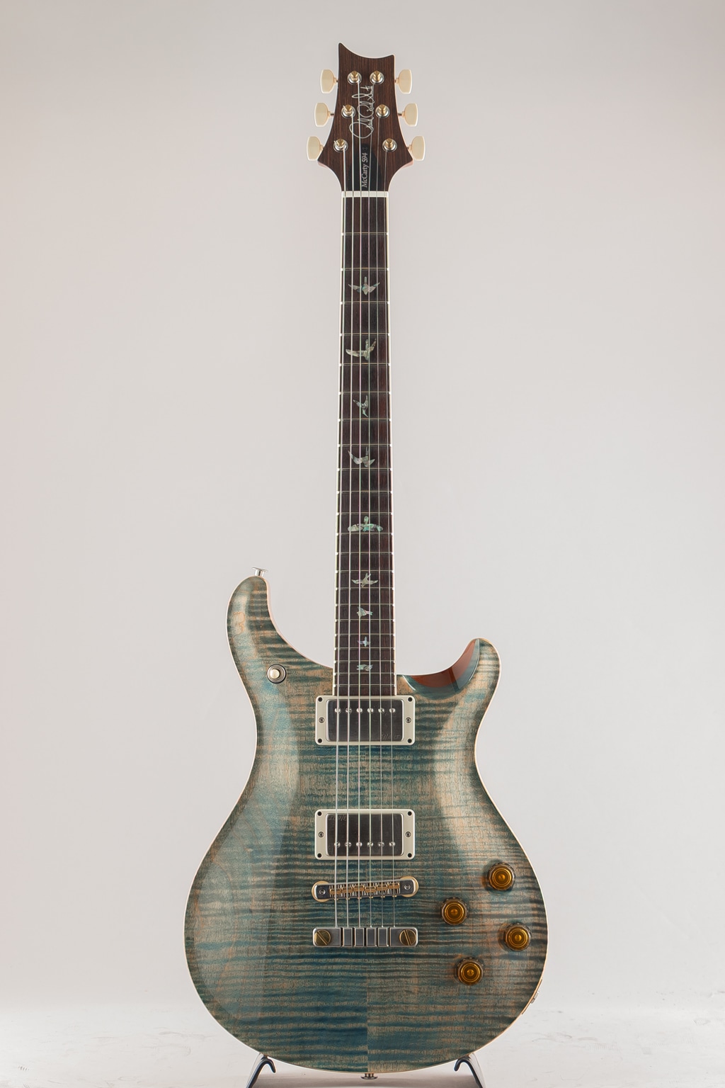 McCarty 594 Faded Blue Jean 2024