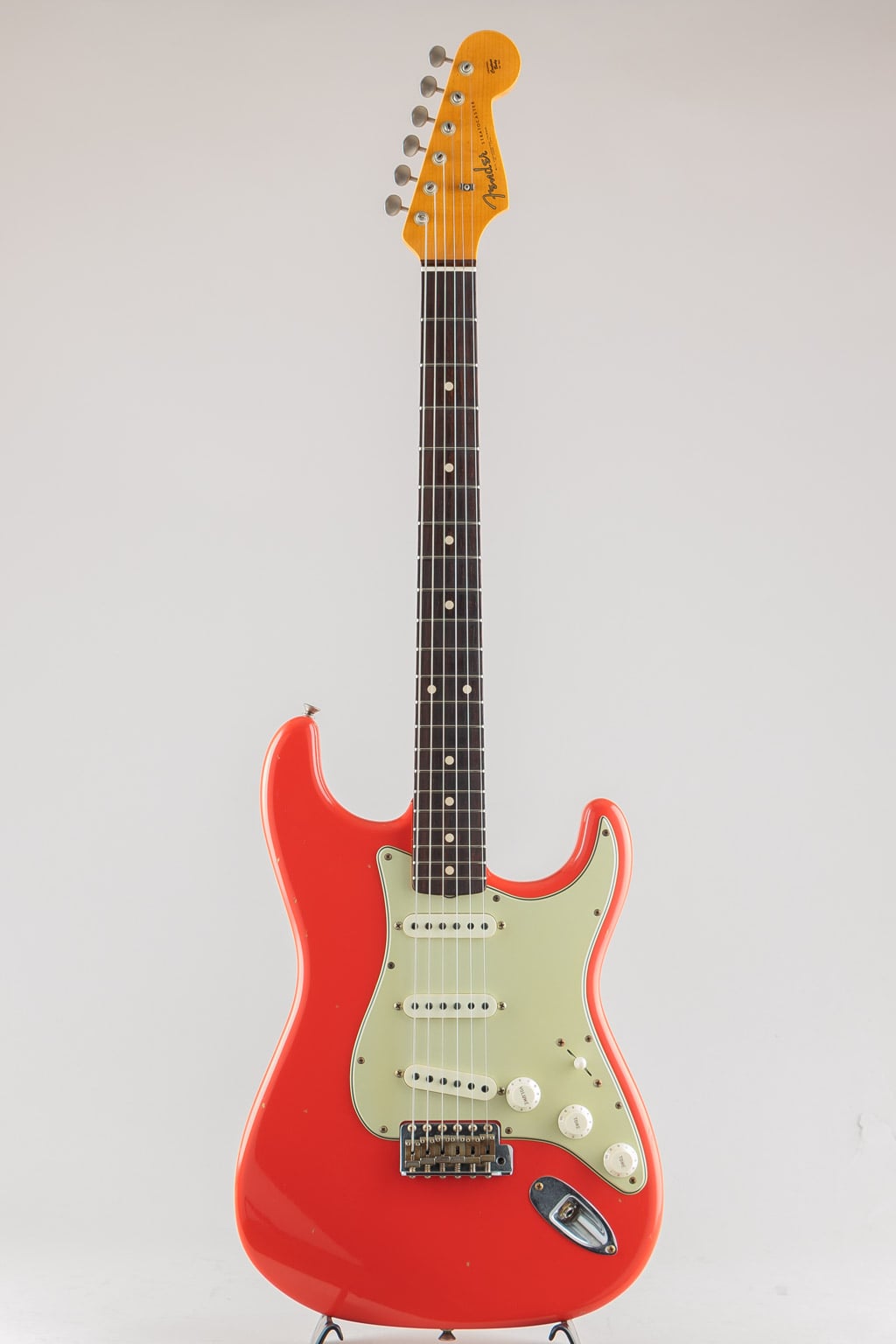 Limited Edition 62/63 Stratocaster Journeyman Relic Aged