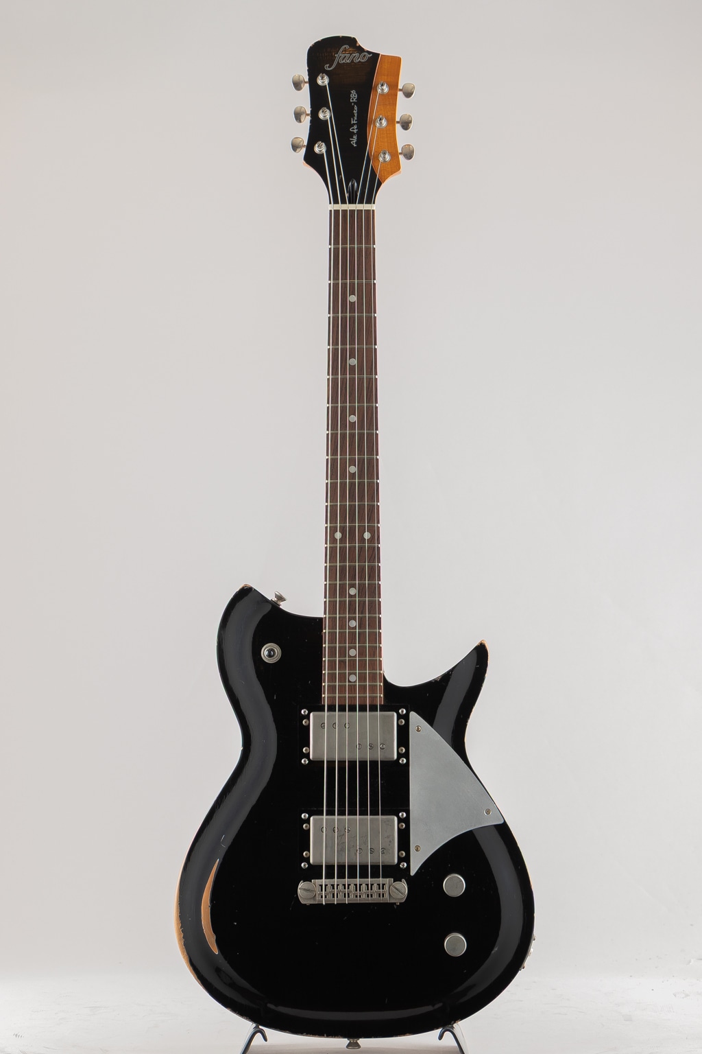 Alt de Facto RB6 Regal / Bull Black