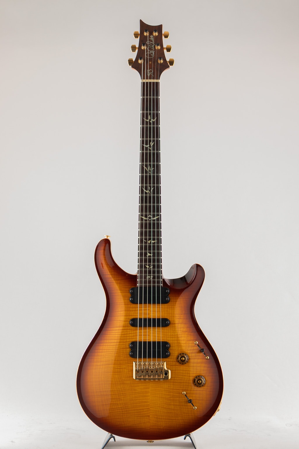 513 Brazilian Rosewood/McCarty Tobacco Sunburst 2006